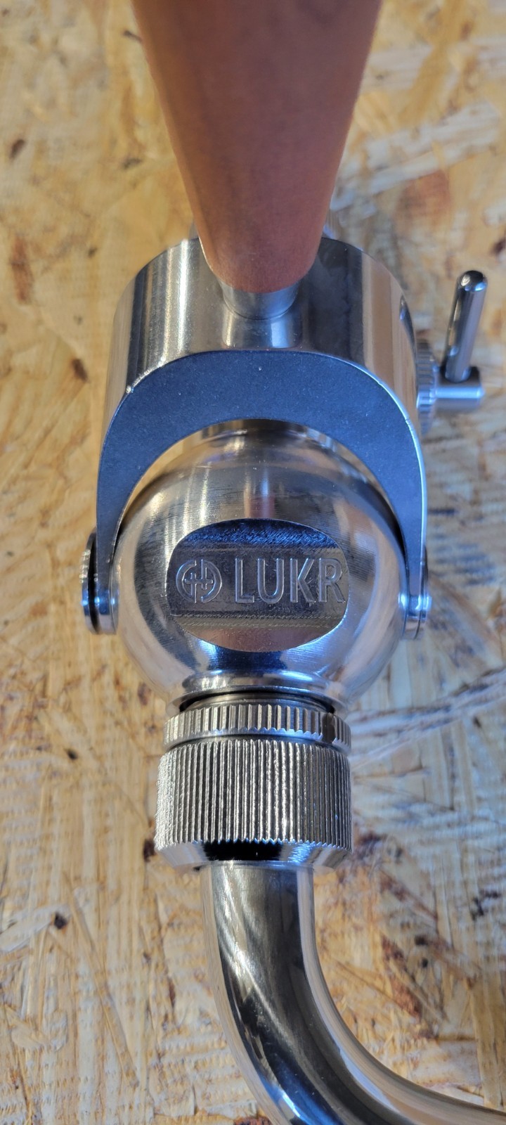 LUKR Baroko Freedom Tap/Faucet