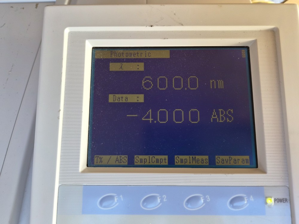 Shimadzu UVmini 1240 Spectrophotometer