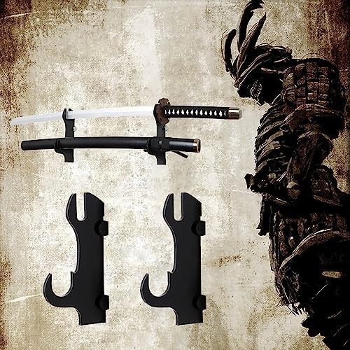 Samurai Sword Katana Wall Mount Display