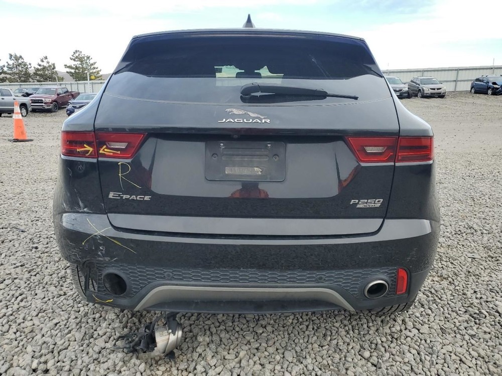 CONTROL PANEL OEM 2018 JAGUAR E-PACE 1YR WRNTY