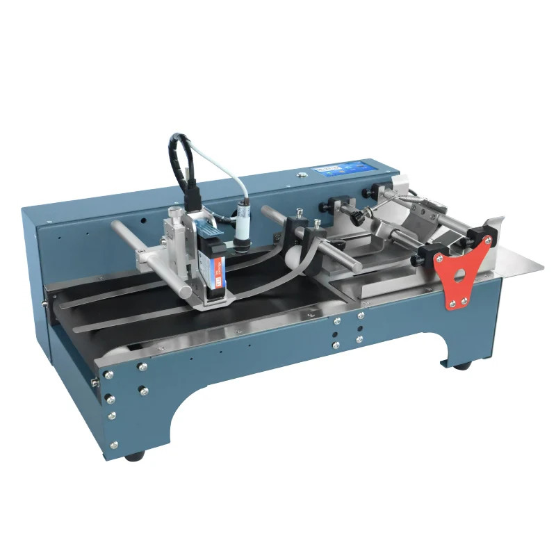 Mini online pagination inkjet printer prints expiration date, batch number