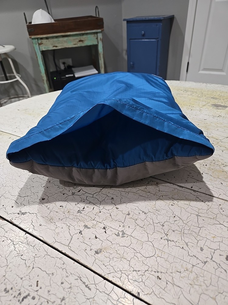 Kelty Camping Pillow Packable Luxury Multicolor