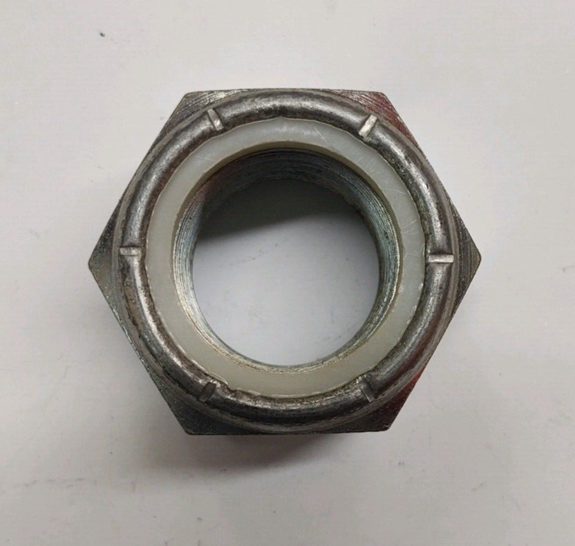 42794PF HEX LOCKNUT 1-1/2''-12