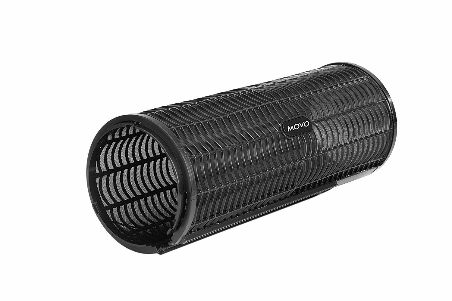 Movo BWS1000 Blimp Wind & Vibration Protection System for Shotgun Microphones
