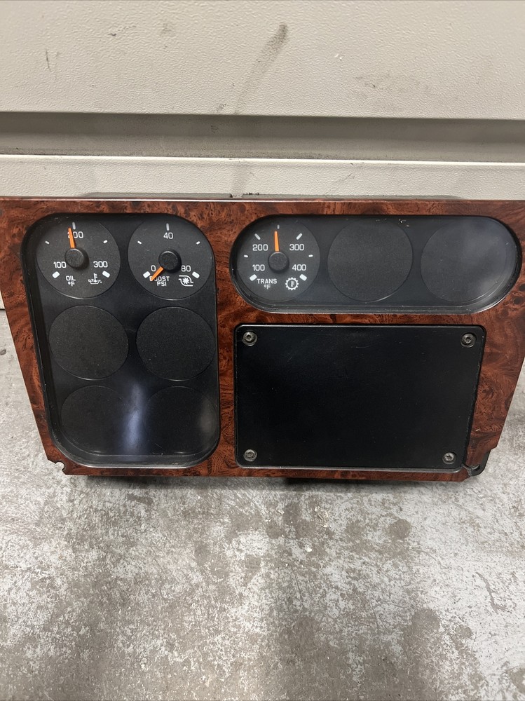Kenworth T2000 GAUGE PANEL Dash Panel - 05421AA #119