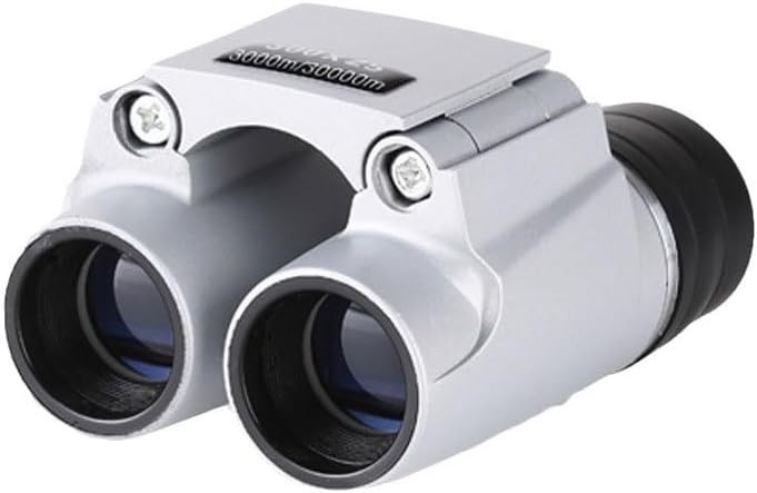 Compact Mini 6x18 Pocket Binoculars Auto Focus 131/1000m Waterproof Bird Watch