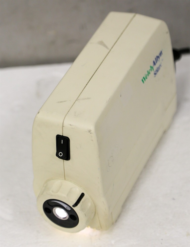 Welch Allyn 49501 TW Solarc Light Source (S23)