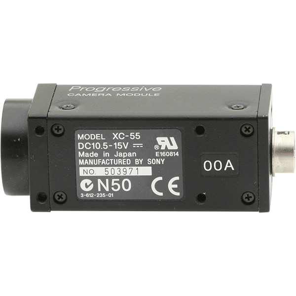 Sony XC-55 Monochrome CCD Camera Module