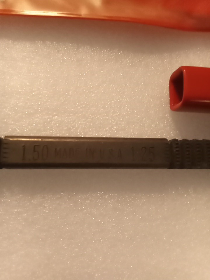 Mac Tool Rethreading File Metric Trm8