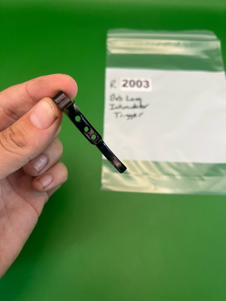 Bob Long Intimidator Trigger