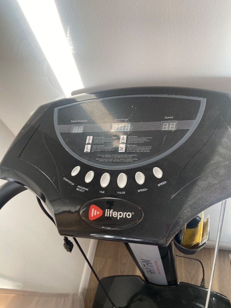 Lifepro Standing Vibration Plate