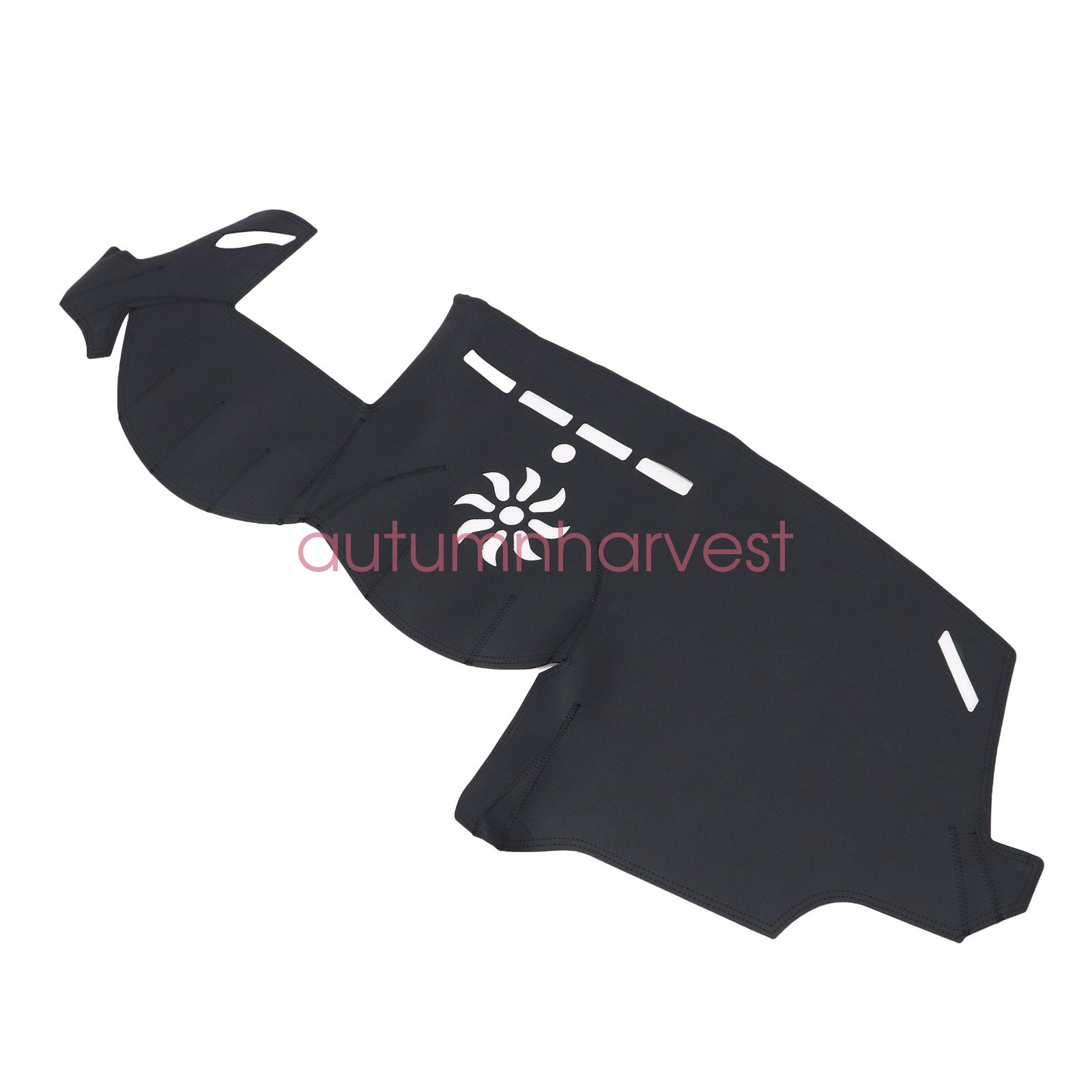 For 2004-2010 BMW 650Ci 650i 6 Series Leather Dashboard Dash Cover Dashmat