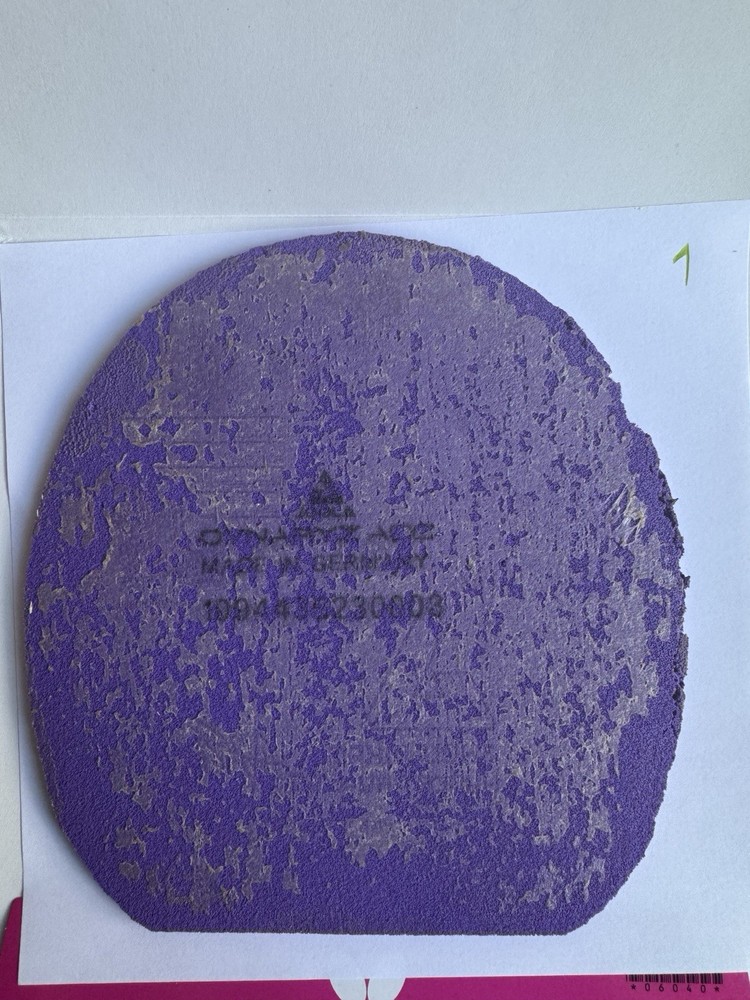 Joola Dynaryz ACC Purple