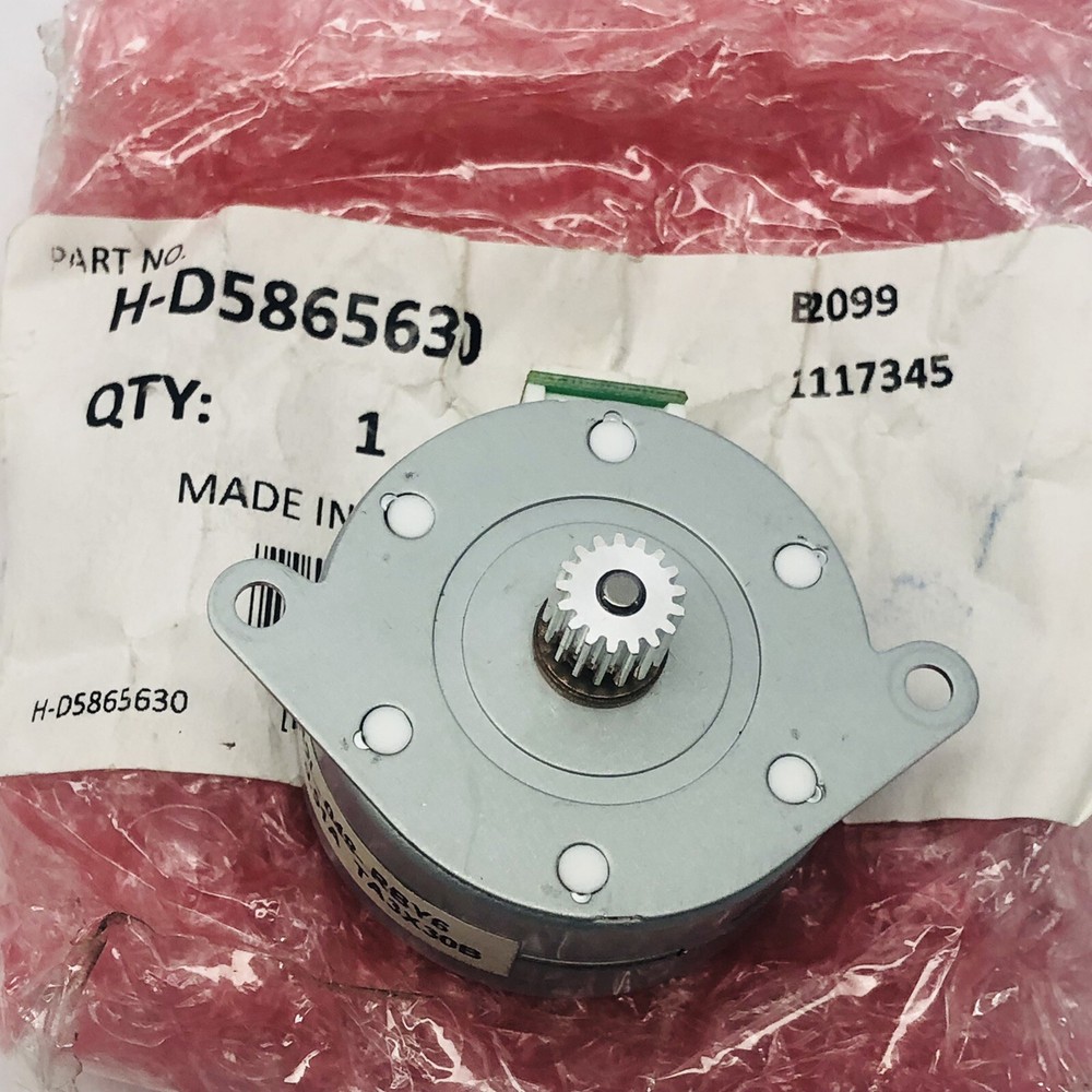 DC STEPPER MOTOR 1.48W:PM D-H5865630