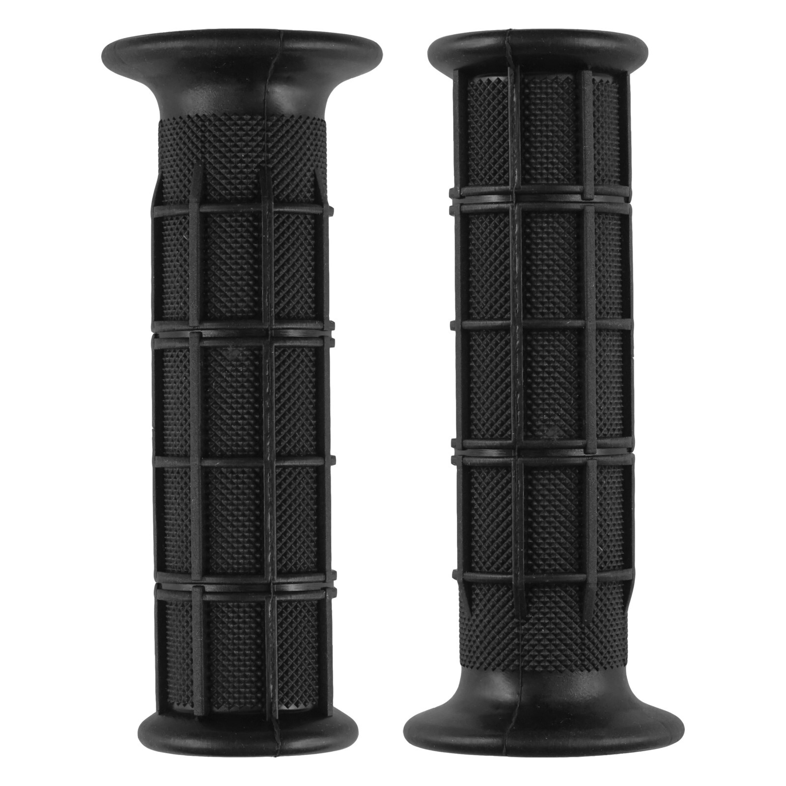 Caltric Handlebar Grip for Yamaha Banshee YFZ350 Limited Se Sp 2002-2006 / Qty 2