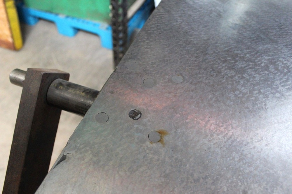 Hand Scraped 30" x 54.25" Surface Plate