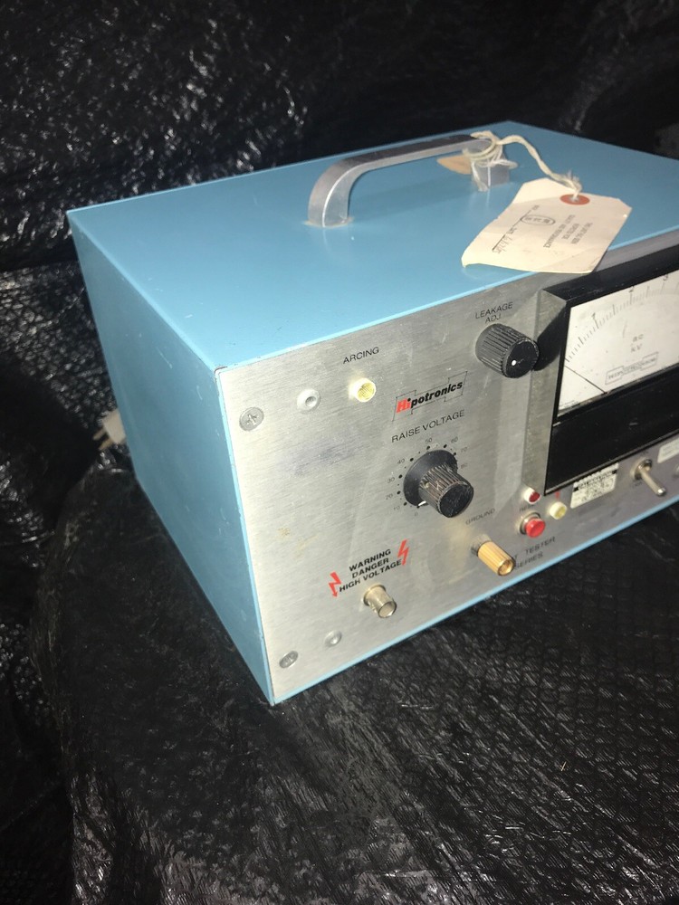 Hipot Tester AT Series