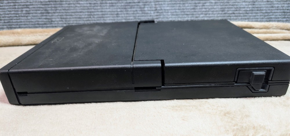 Vintage Gridcase 3 Plus Computer U.S. Central Command Air Force MacDill 1980's