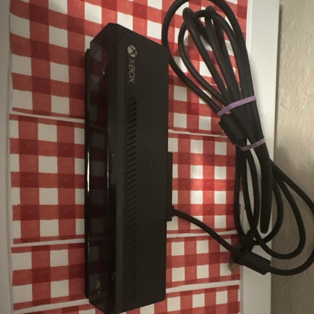 Microsoft Xbox One Kinect Motion Sensor Camera Black for Xbox One Console