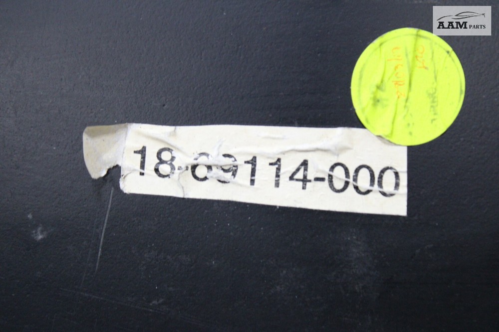 2018-2024 FREIGHTLINER CASCADIA FRONT RIGHT SIDE SLEEPER BUNK COVER PANEL OEM