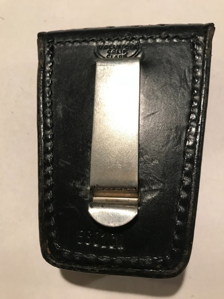 Bucheimer Clip On Handcuff Pouch