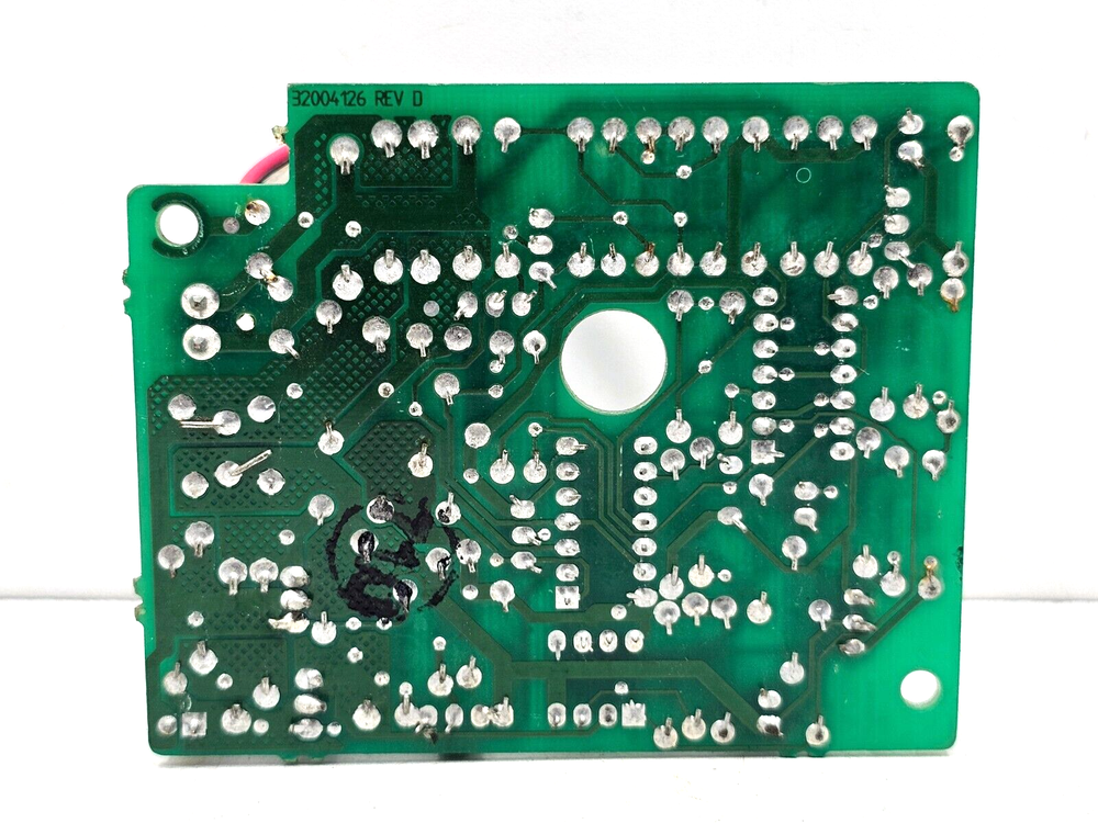 32004126 REV D PCB CARD