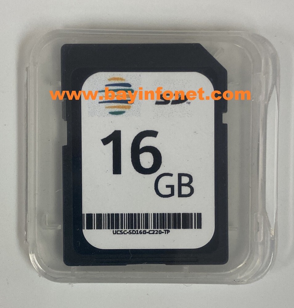 UCSC-SD-16G-C220 SD Memory Card Module 3rd Party For Cisco UCS C220 Server