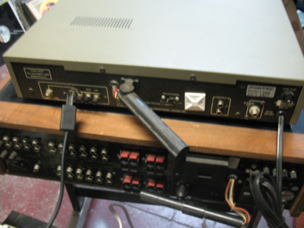 Phase Linear T5200 Digital Synthesized Tuner