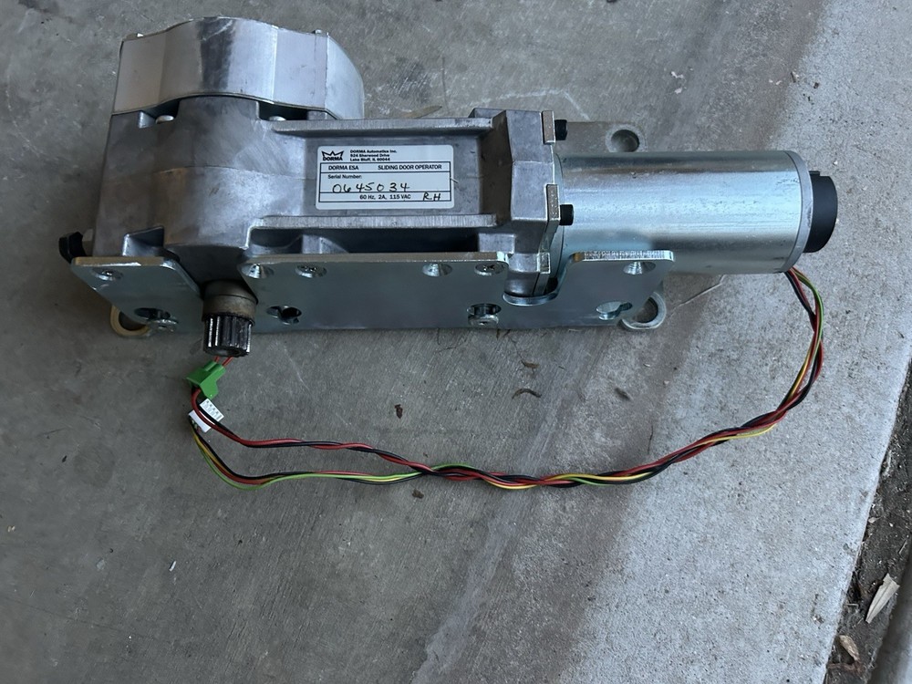 DORMA ED700 MOTORGEARBOX LH & RH