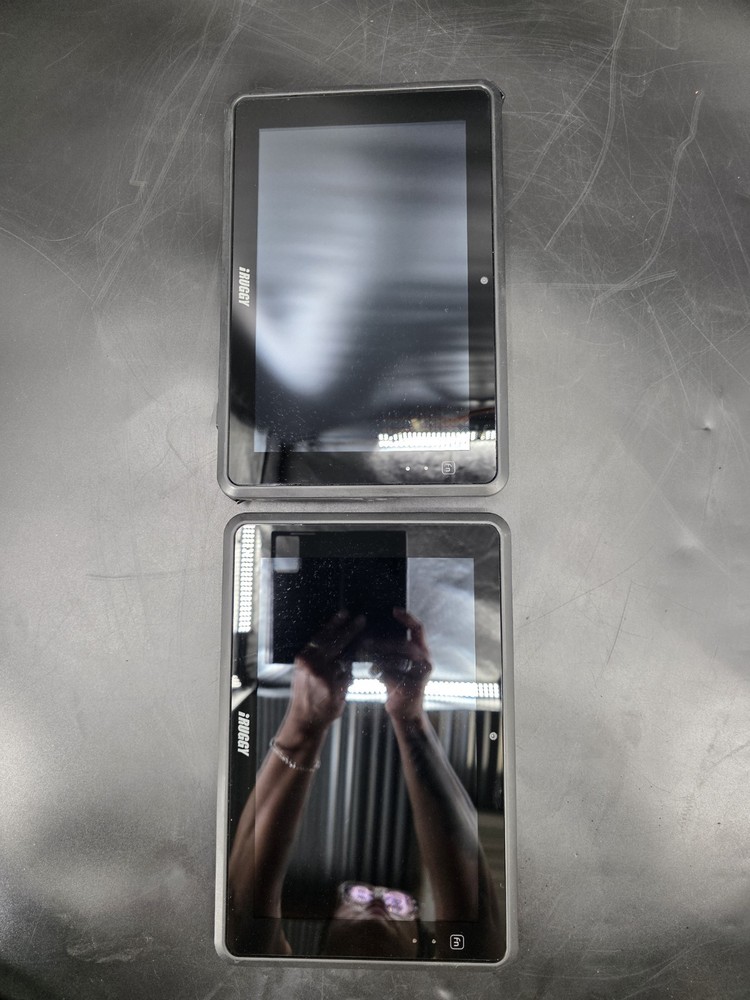 X2MOBILITY by iRUGGY G10S AS IS