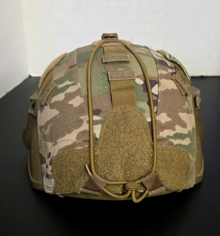 Helmet 3M IHPS Ba..... Size: MEDIUM
