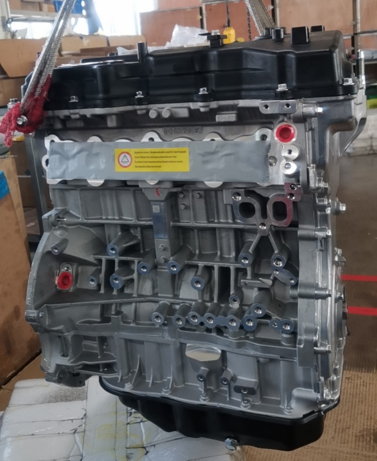 G4KJ 2.4L GDi Long Block Engine Assembly For Hyundai Tucson Kia Sportage 2014-19