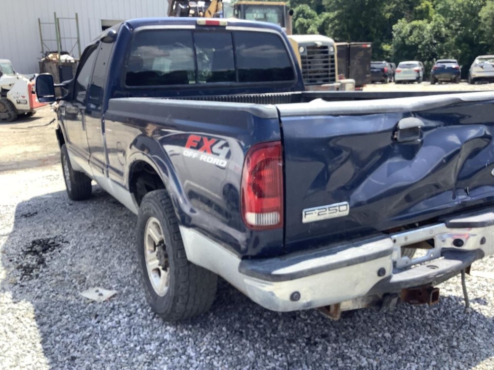 F250SD 2006 Glove Box 4708083