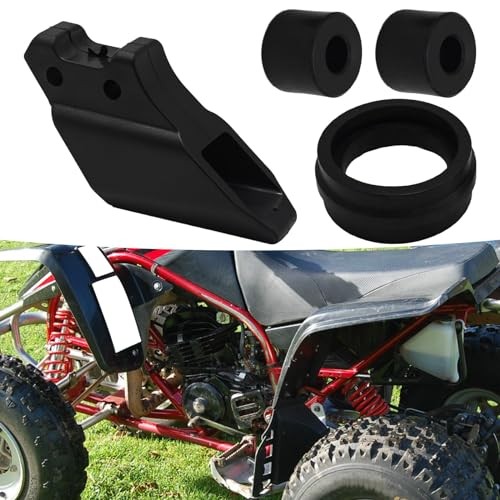 Chain Roller and Guide Complete Kit Replacement for 1987-2004 Yamaha Warrior