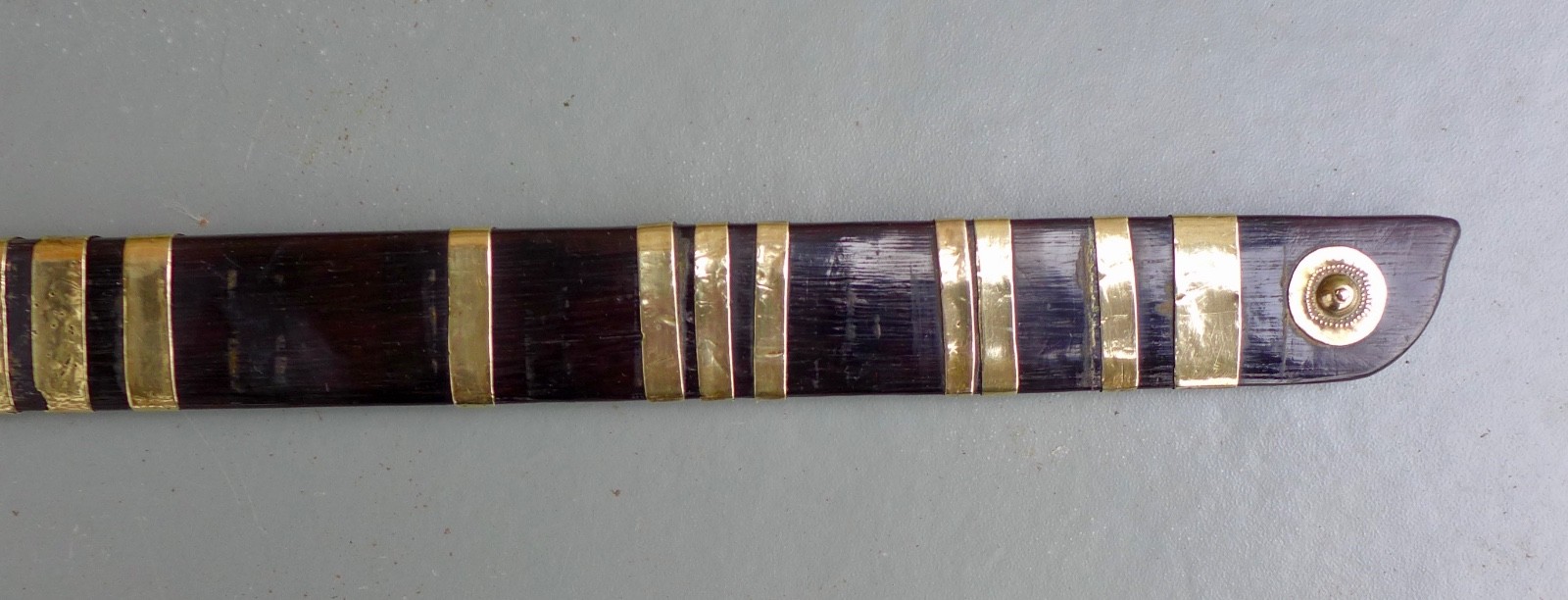 Nice and good Quality Karo Batak sword Indonesia Sumatra 19th. century no mandau