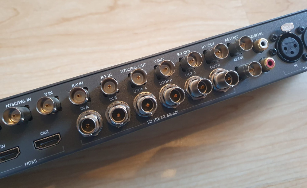 Blackmagic UltraStudio 4K