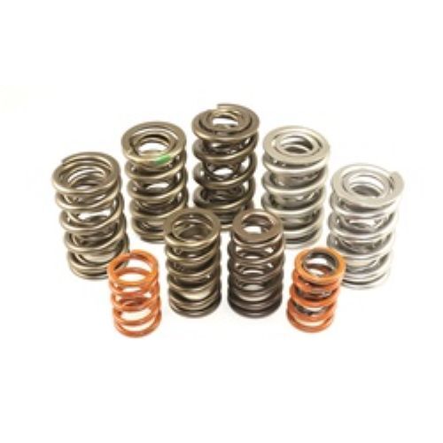 Isky 9005PLUS Valve Spring Dual Spring/Damper 455 lb/in Spring Rate