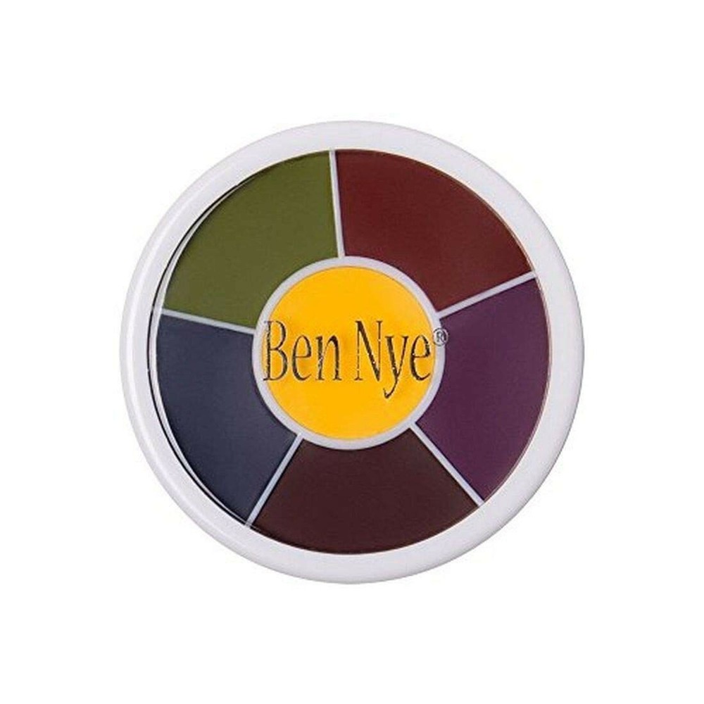 BEN NYE MASTER BRUISE WHEEL EW-4 CREME FX MAKEUP