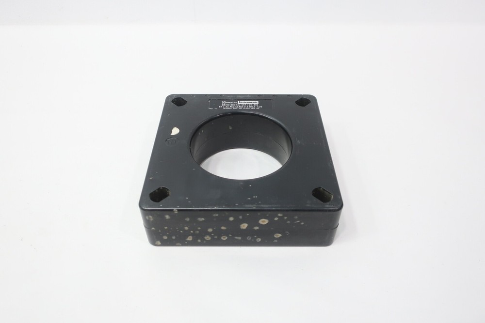 Crompton 100-801 Current Transformer 800:5 600v-ac