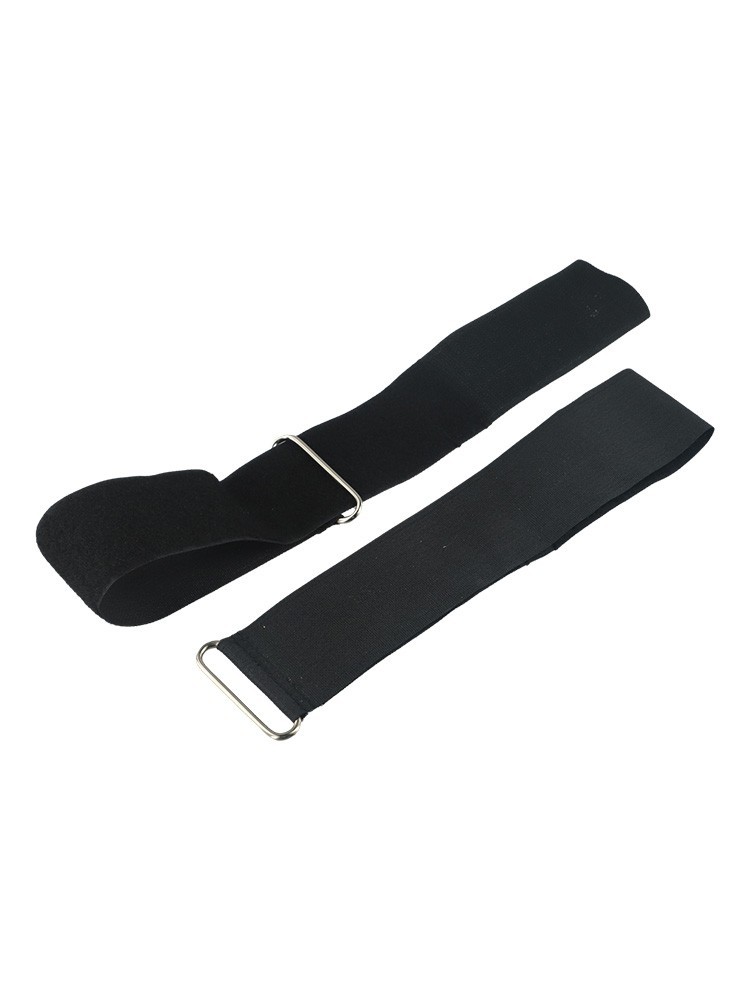 2pcs Rowing Machine Pedal Straps Adjustable Leg Straps for Elliptical Bikes