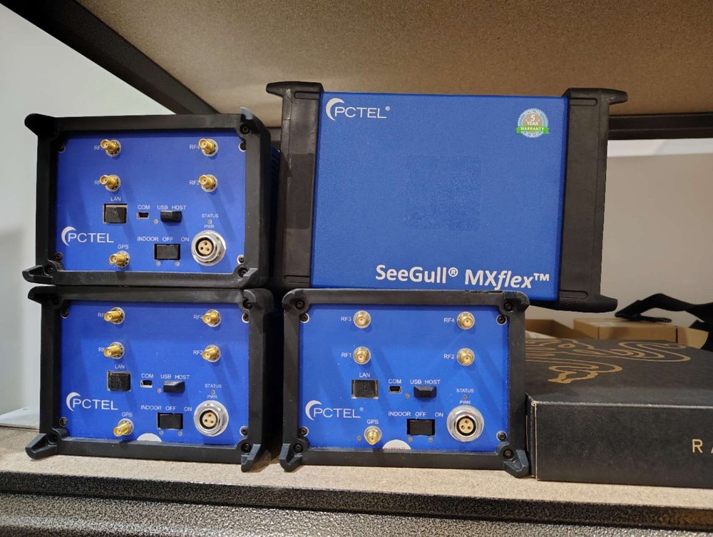 Pctel Ibflex, Hbflex, Mxflex, Exflex Working Condition Checking Service