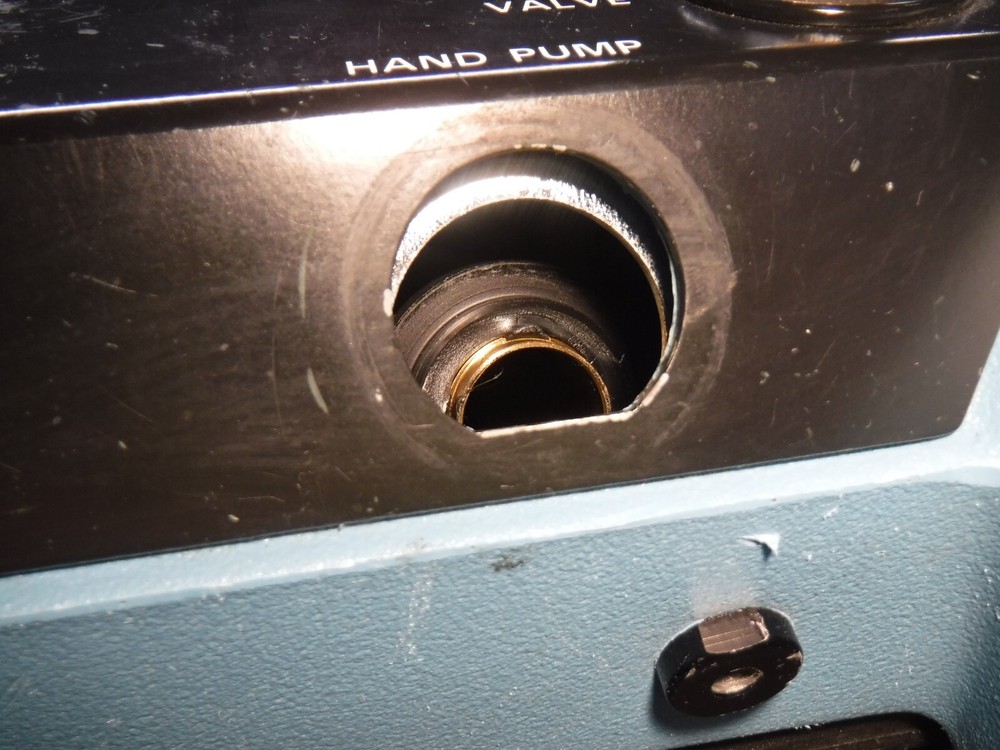 Druck DPI 605 Precision Pressure Indicator