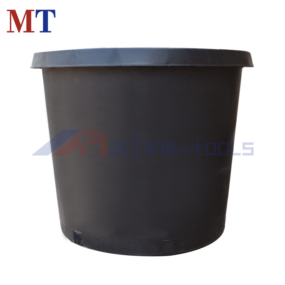 10 Pack 15 Gallon Plastic Nursery Pots Heavy Duty Garden Plant Nutrition Pot