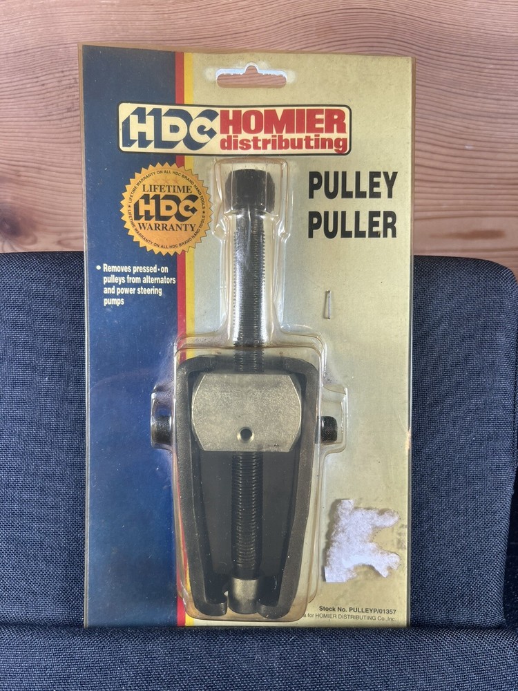 HDC Homier Distributing Pulley Puller (NOS)
