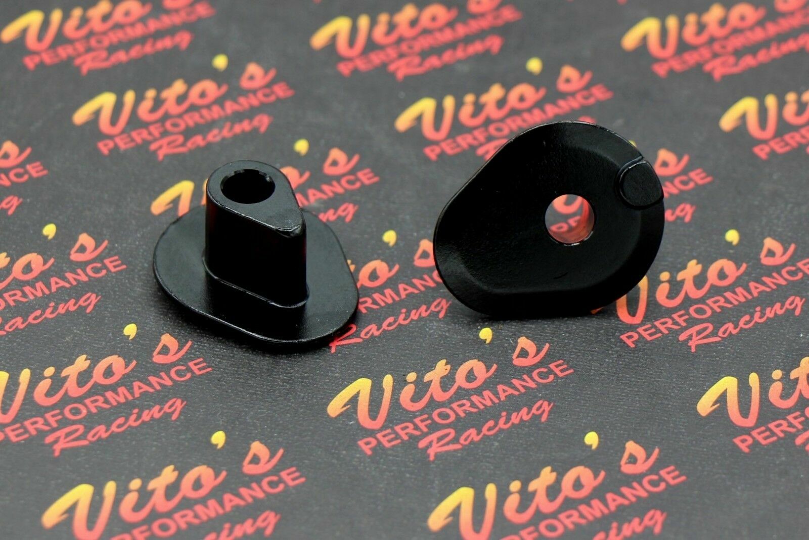 4 x NEW Headlight metal COLLAR stays Yamaha Banshee Warrior mounting brackets