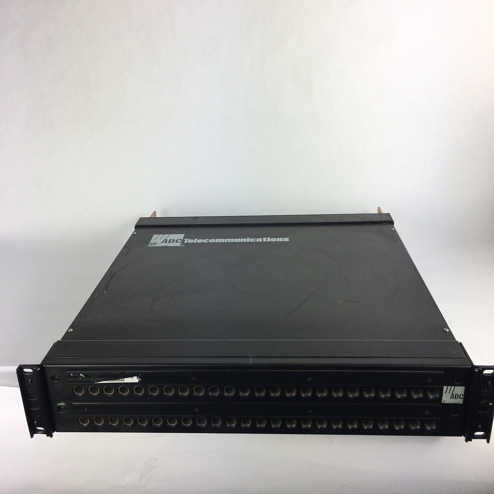 ADC PPV-24MKII Video Patch Bay Video Production Switchers Patch Panel