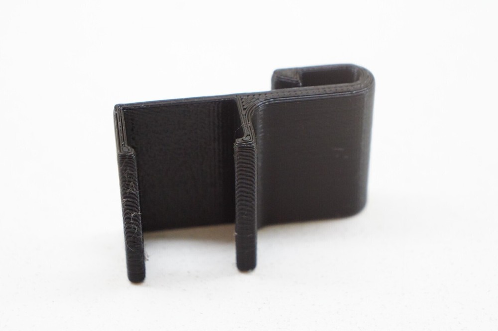 Shirt Clip for Leap Motion 2 Controller HDM Camera Mount 3D Printed