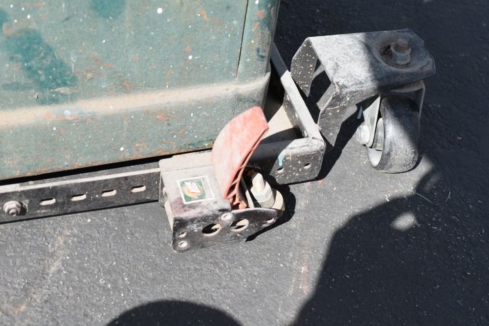 Powermatic planer model 100, 12"