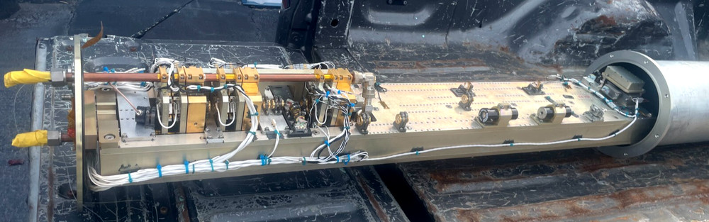 Custom NASA Triple Stack Diode Laser,2050nm?Optics for Research Optical Isolator