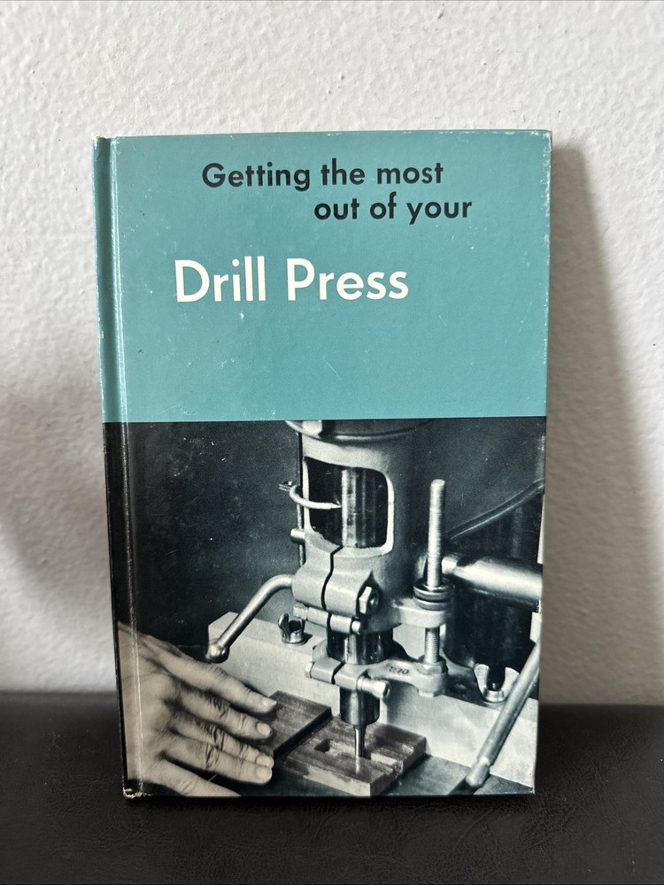 Delta Drill Press Book